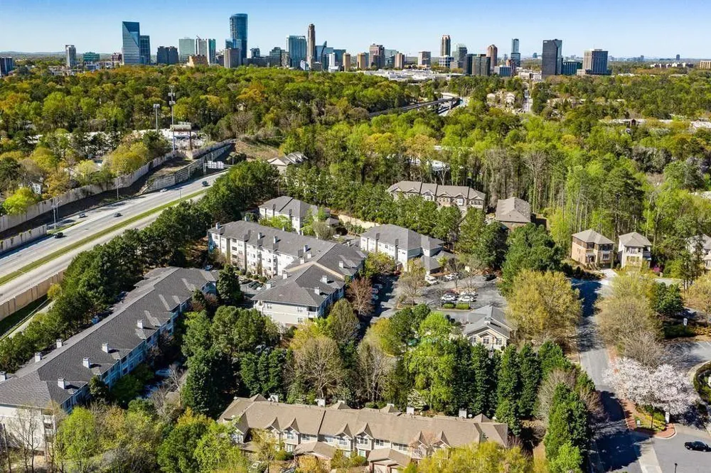 2700 Pine Tree Road NE #1115 Atlanta, GA 30324