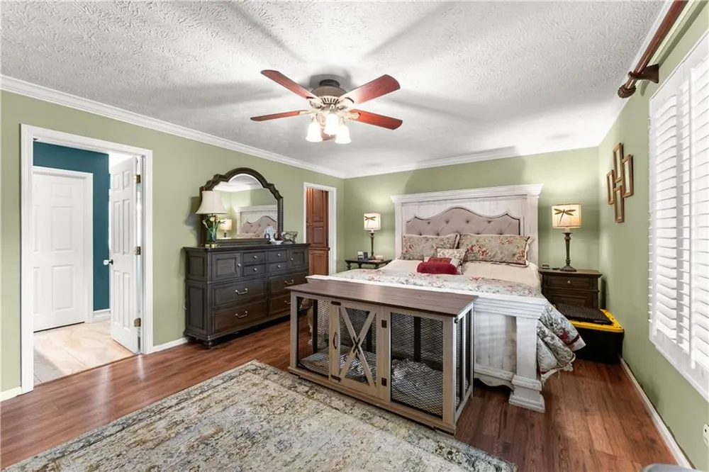 501 High Meadow Lakes Rd Clarkesville, GA 30523