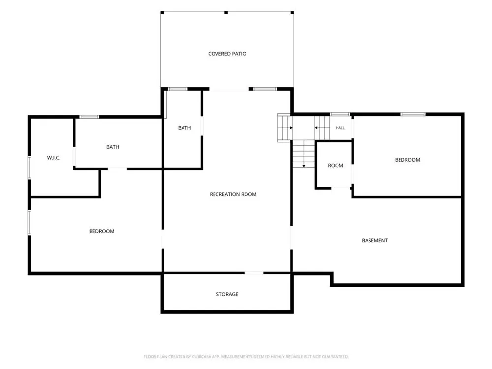 501 High Meadow Lakes Rd Clarkesville, GA 30523