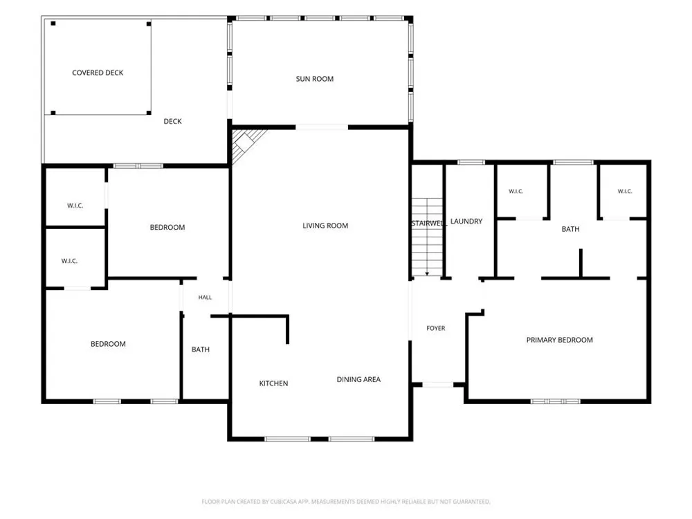 501 High Meadow Lakes Rd Clarkesville, GA 30523
