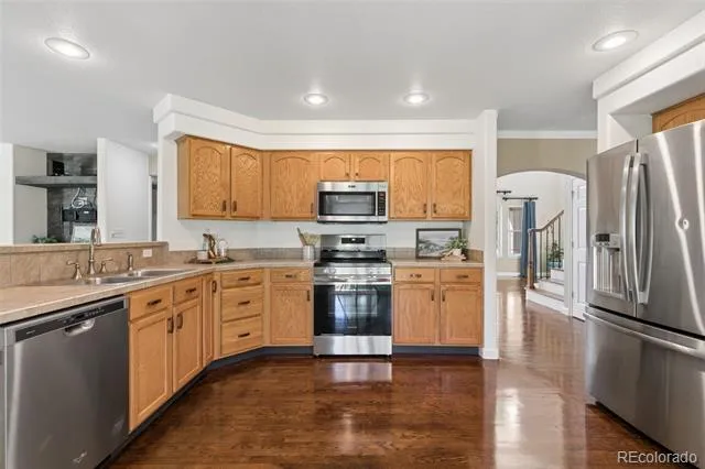 1622 Lookout Springs Drive Colorado Springs, CO 80921