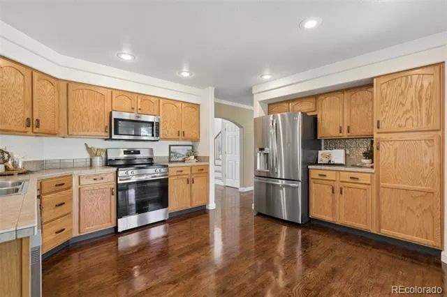 1622 Lookout Springs Drive Colorado Springs, CO 80921