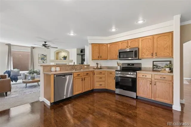 1622 Lookout Springs Drive Colorado Springs, CO 80921