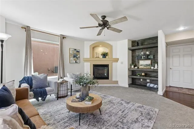 1622 Lookout Springs Drive Colorado Springs, CO 80921