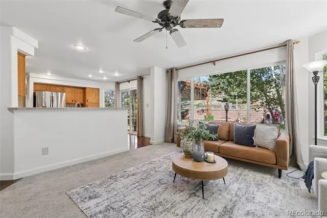 1622 Lookout Springs Drive Colorado Springs, CO 80921