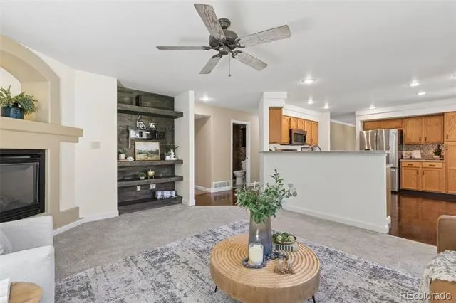 1622 Lookout Springs Drive Colorado Springs, CO 80921