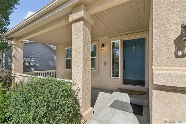 1622 Lookout Springs Drive Colorado Springs, CO 80921
