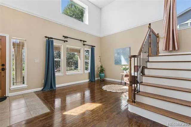 1622 Lookout Springs Drive Colorado Springs, CO 80921