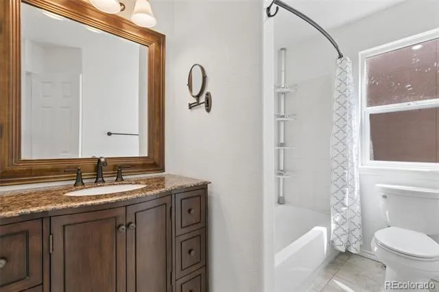 1622 Lookout Springs Drive Colorado Springs, CO 80921