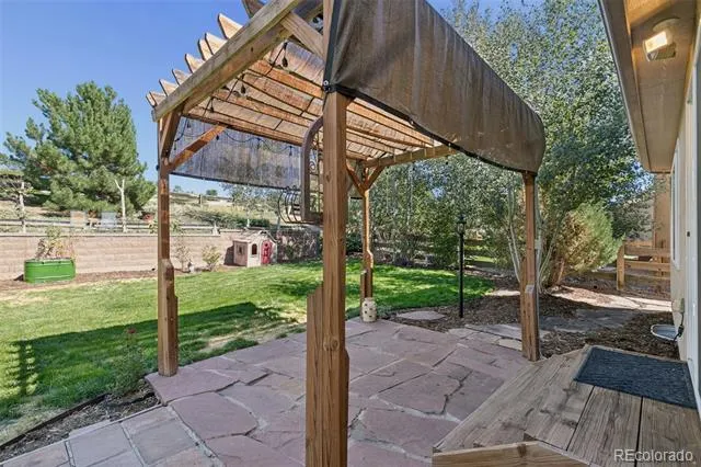 1622 Lookout Springs Drive Colorado Springs, CO 80921