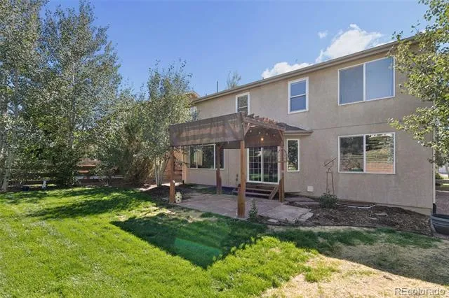 1622 Lookout Springs Drive Colorado Springs, CO 80921