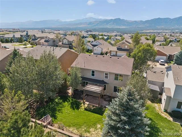 1622 Lookout Springs Drive Colorado Springs, CO 80921