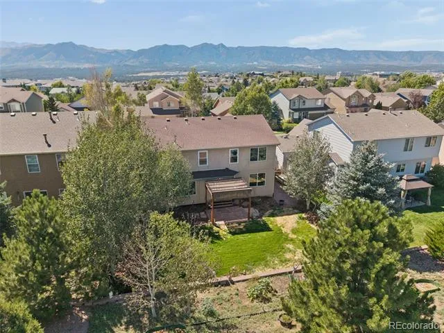 1622 Lookout Springs Drive Colorado Springs, CO 80921
