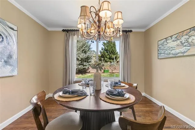 1622 Lookout Springs Drive Colorado Springs, CO 80921