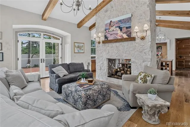 30 Cap Rock Way Colorado Springs, CO 80919