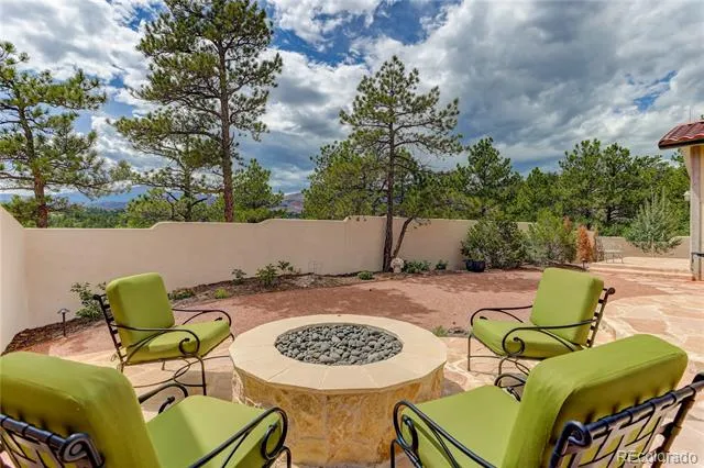30 Cap Rock Way Colorado Springs, CO 80919