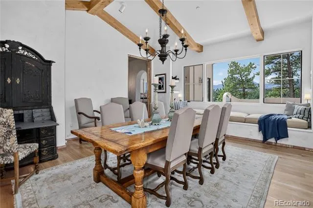 30 Cap Rock Way Colorado Springs, CO 80919