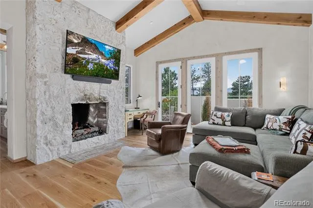 30 Cap Rock Way Colorado Springs, CO 80919