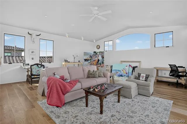 30 Cap Rock Way Colorado Springs, CO 80919
