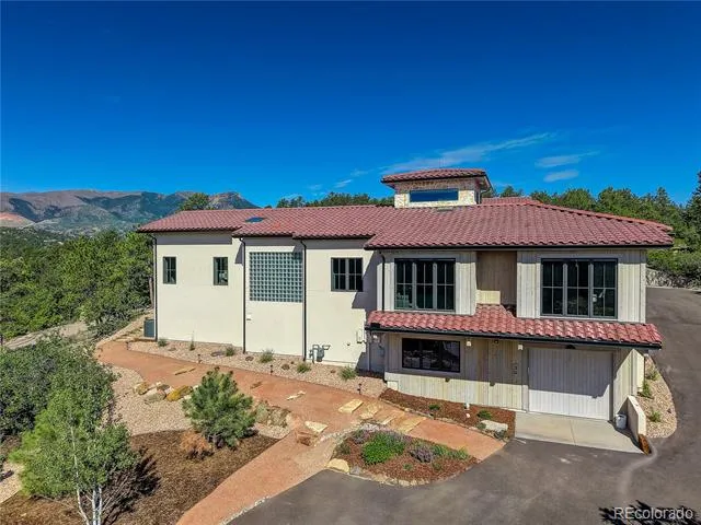 30 Cap Rock Way Colorado Springs, CO 80919