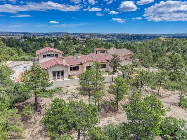 30 Cap Rock Way Colorado Springs, CO 80919