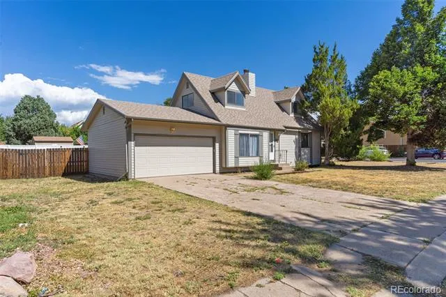 2210 Farnsworth Drive Colorado Springs, CO 80916