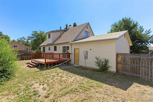 2210 Farnsworth Drive Colorado Springs, CO 80916