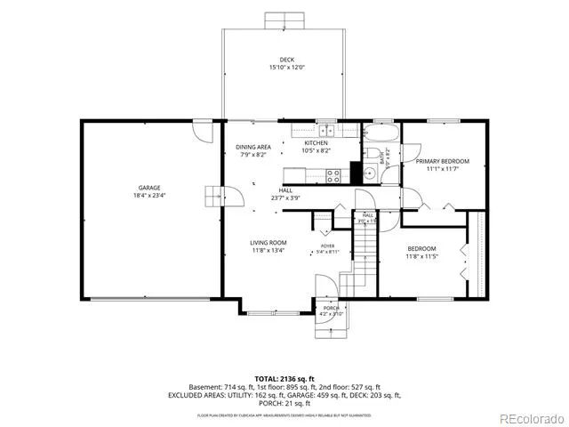 2210 Farnsworth Drive Colorado Springs, CO 80916