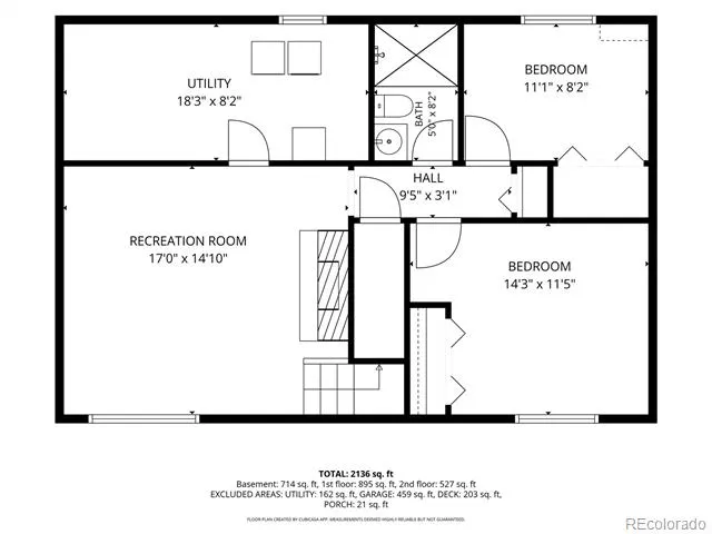 2210 Farnsworth Drive Colorado Springs, CO 80916