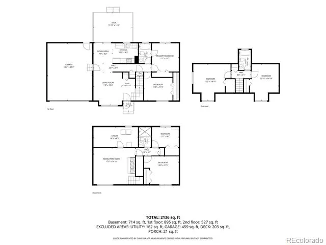 2210 Farnsworth Drive Colorado Springs, CO 80916