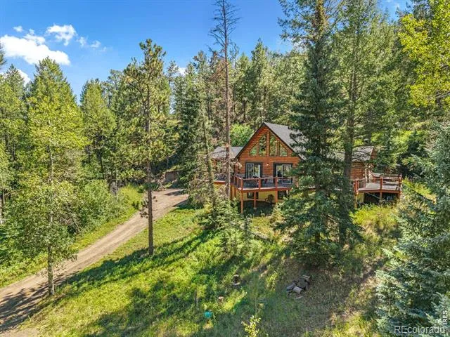 459 Streamside Drive Glen Haven, CO 80532