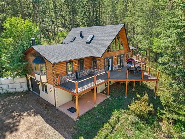 459 Streamside Drive Glen Haven, CO 80532