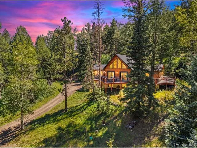 459 Streamside Drive Glen Haven, CO 80532