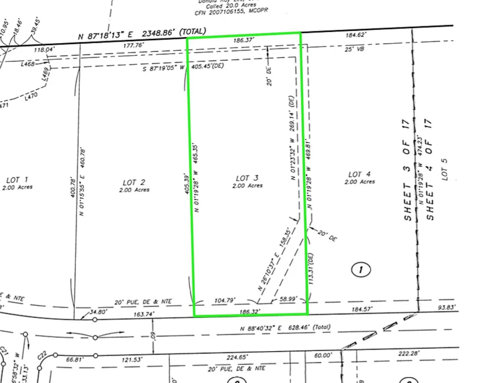 15824 Republic Ranch Road Willis, TX 77378