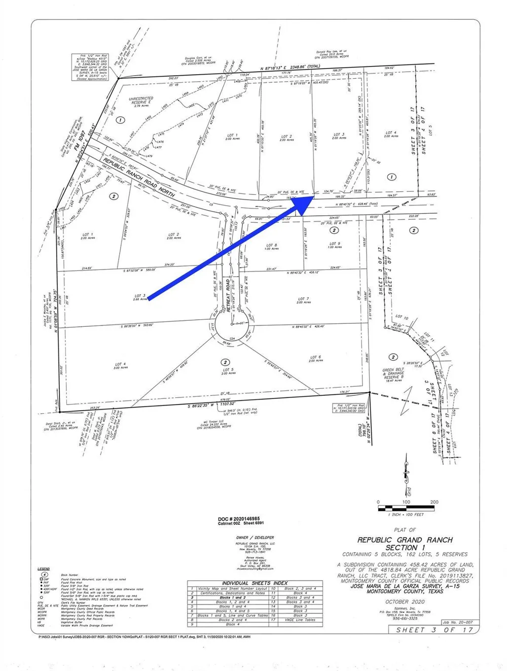 15824 Republic Ranch Road Willis, TX 77378