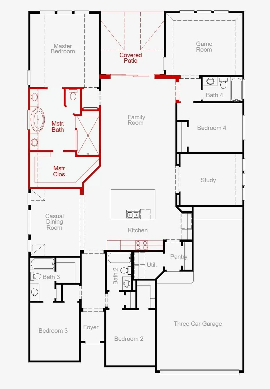 2711 Meyer Lemon Tree Drive Manvel, TX 77578