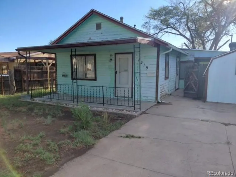 1219 Rice Avenue La Junta, CO 81050