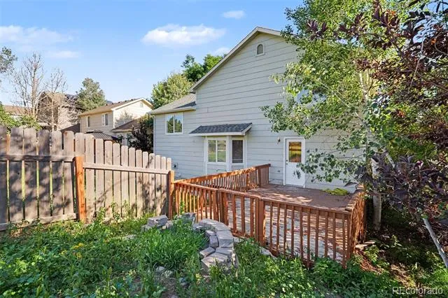 23541 Broadmoor Drive Parker, CO 80138
