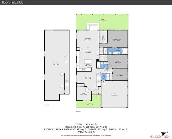 2637 S Ensenada Way Aurora, CO 80013
