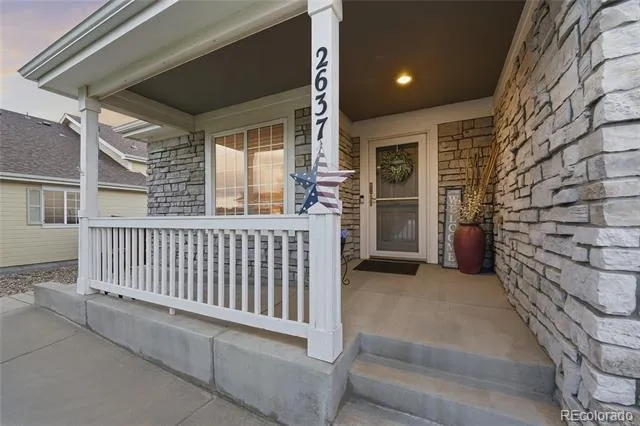 2637 S Ensenada Way Aurora, CO 80013
