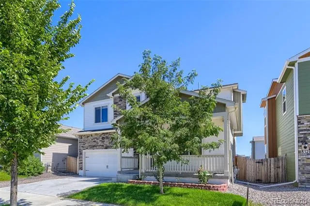 864 Hearthstone Avenue Brighton, CO 80601
