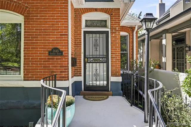 2045 Emerson Street Denver, CO 80205