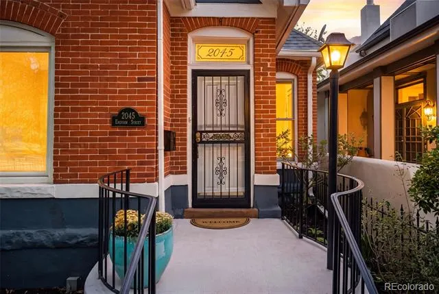 2045 Emerson Street Denver, CO 80205