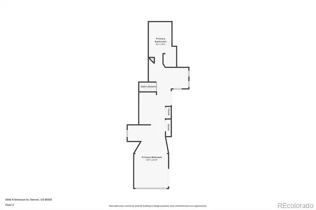 2045 Emerson Street Denver, CO 80205