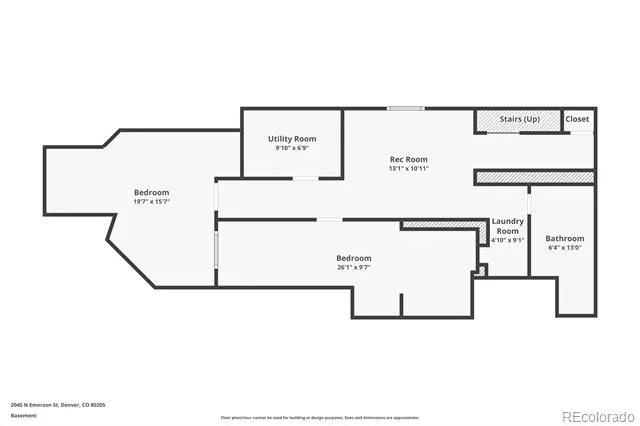 2045 Emerson Street Denver, CO 80205
