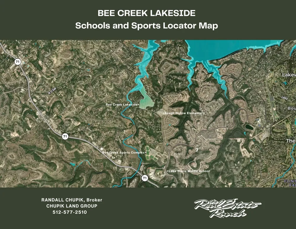 Bee Creek Road Spicewood, TX 78669