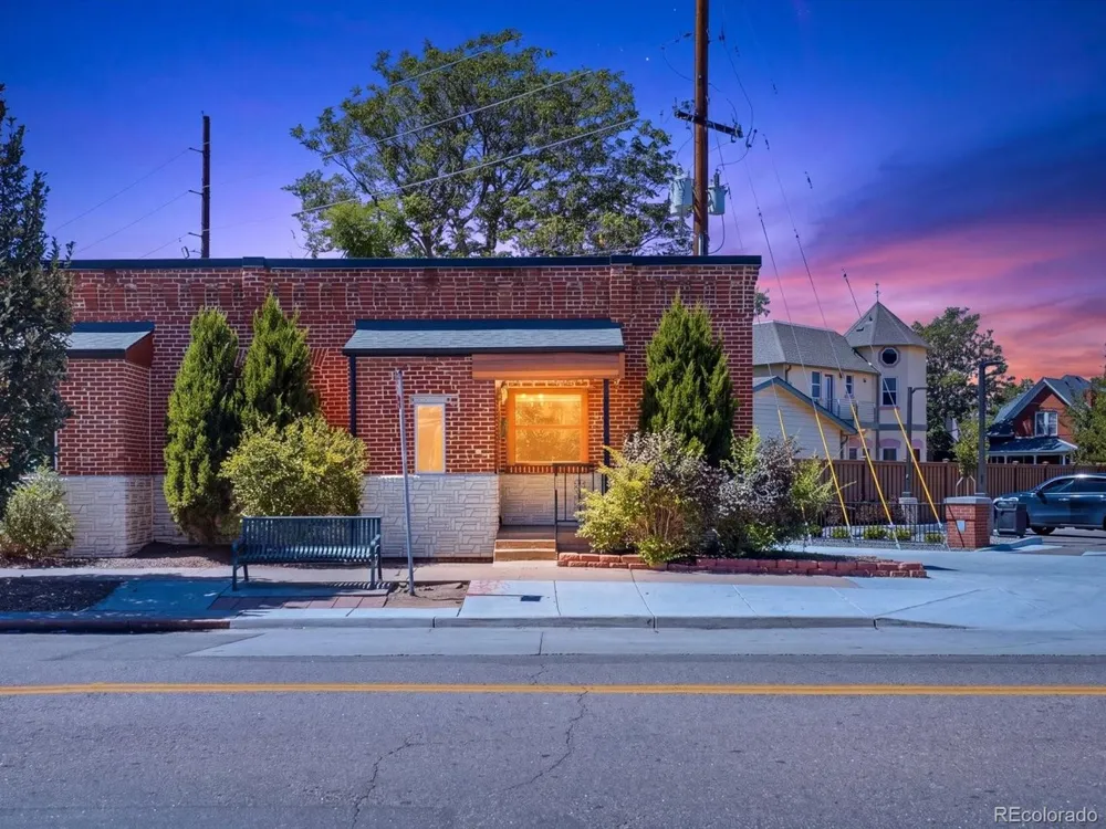 3133 Downing Street Denver, CO 80205