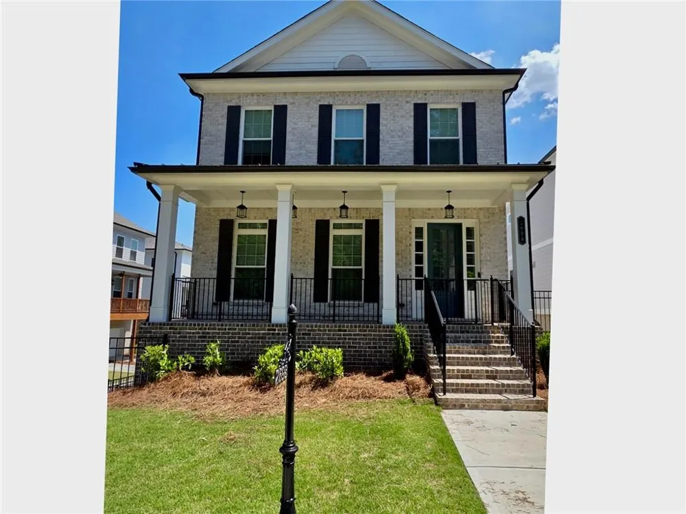 2698 Baxter Pines Way Duluth, GA 30096