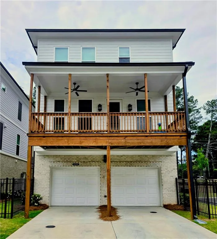 2698 Baxter Pines Way Duluth, GA 30096