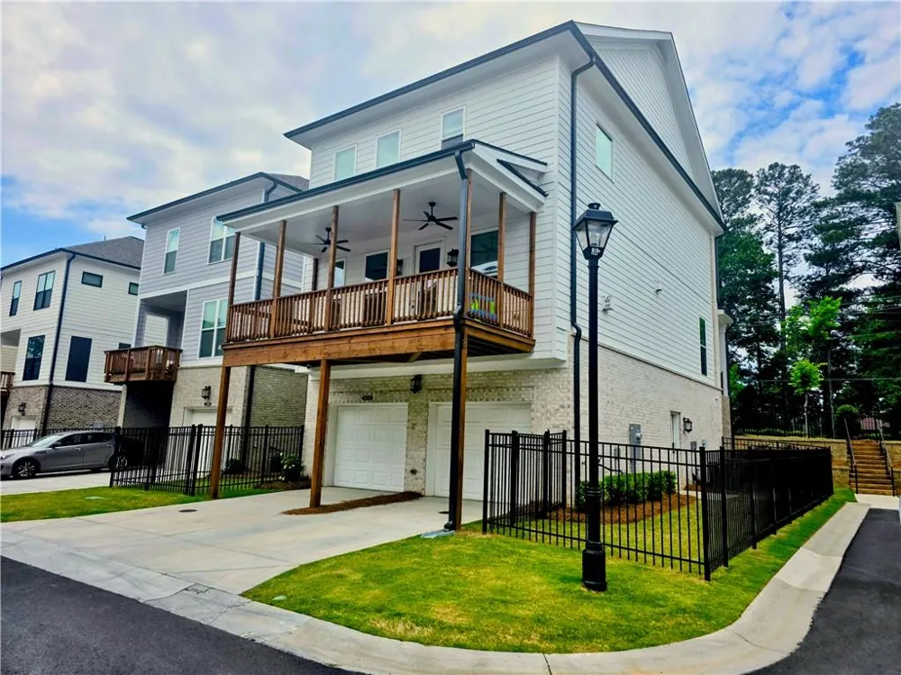2698 Baxter Pines Way Duluth, GA 30096